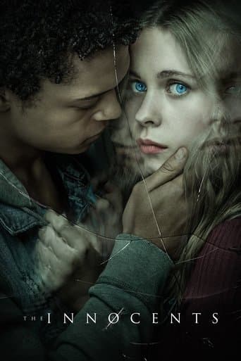 Movie poster for The Innocents