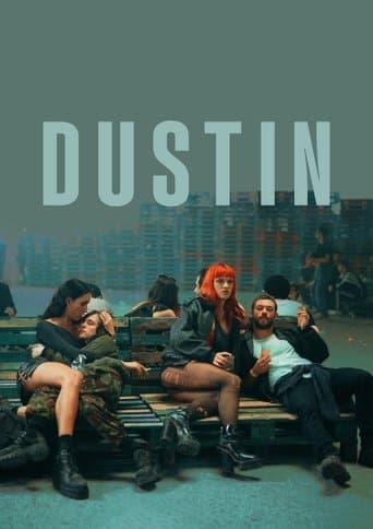 Movie poster for Dustin