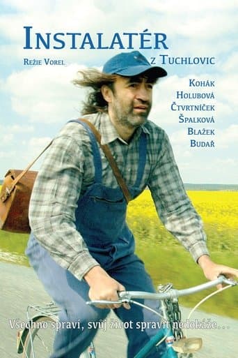 Movie poster for The Good Plumber