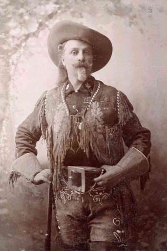 Movie poster for Buffalo Bill