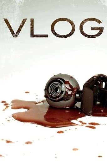 Movie poster for Vlog