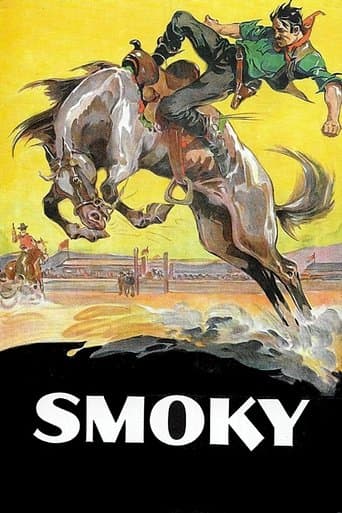 Movie poster for Smoky
