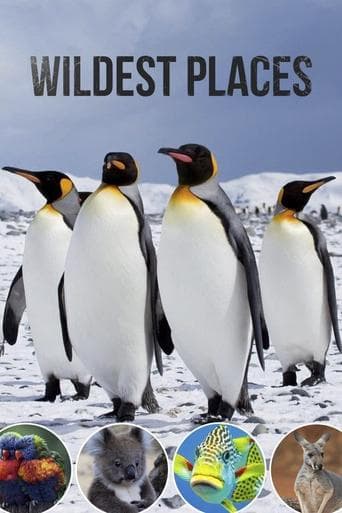 Movie poster for Wildest Places