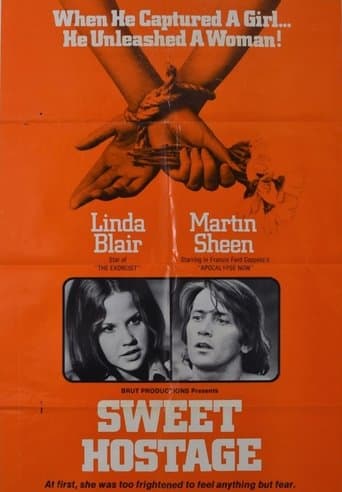 Movie poster for Sweet Hostage