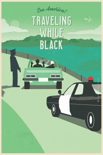 Movie poster for Traveling While Black