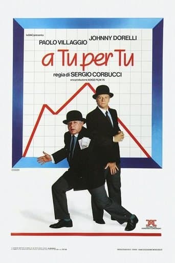 Movie poster for Tit for Tat