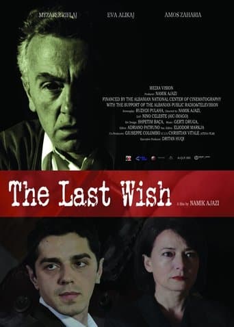 Movie poster for The Last Wish