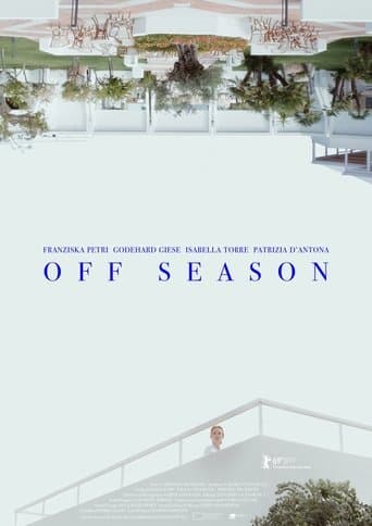 Movie poster for Off Season