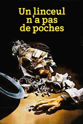 Movie poster for No Pockets in a Shroud