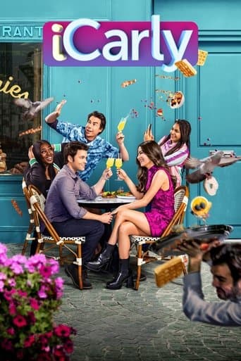 Movie poster for iCarly
