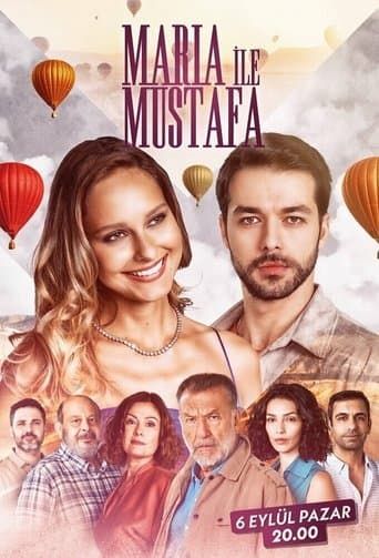 Movie poster for Maria ile Mustafa