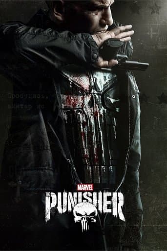 Movie poster for Marvel's The Punisher