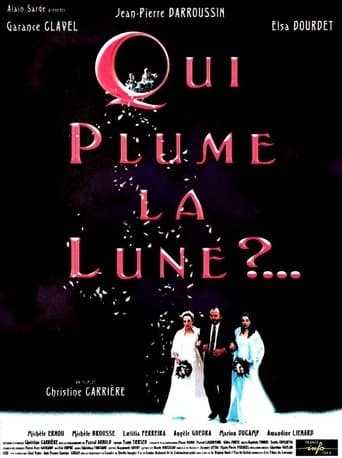 Movie poster for Who Plucked the Feathers Off the Moon?