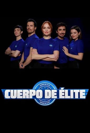 Movie poster for Cuerpo de élite