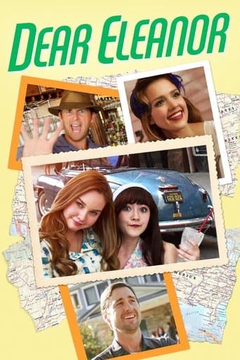 Movie poster for Dear Eleanor