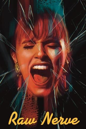 Movie poster for Raw Nerve