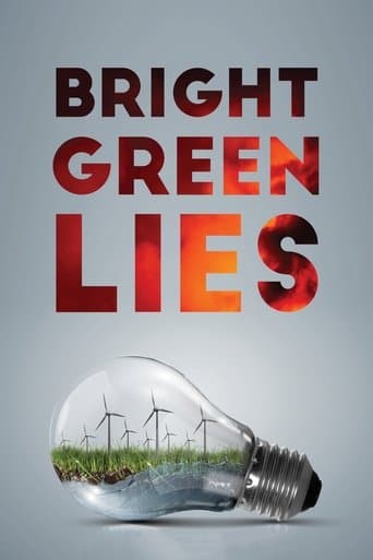 Movie poster for Bright Green Lies
