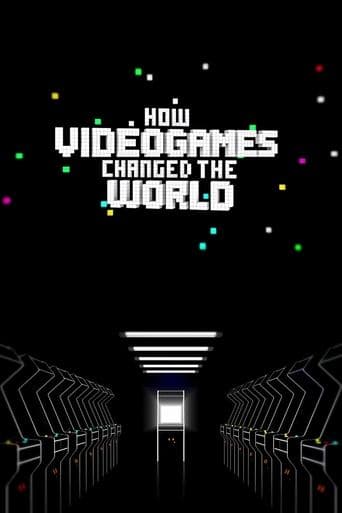 Movie poster for How Videogames Changed the World