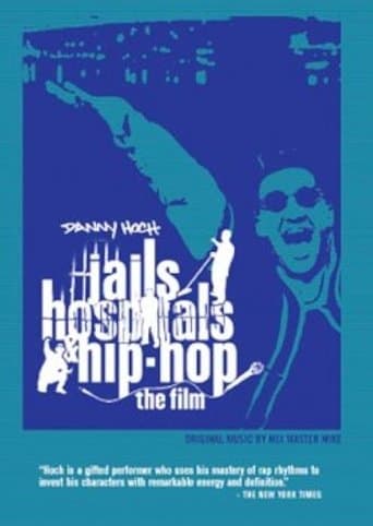 Movie poster for Jails, Hospitals & Hip-Hop