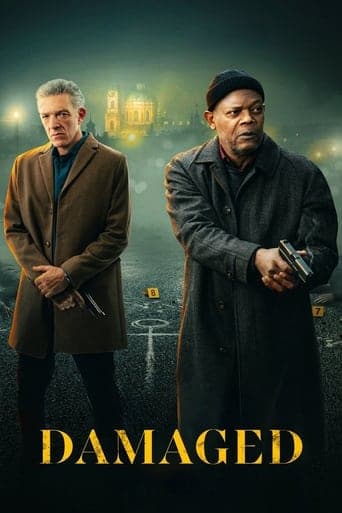 Movie poster for Damaged