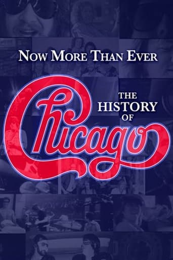 Movie poster for Now More than Ever: The History of Chicago