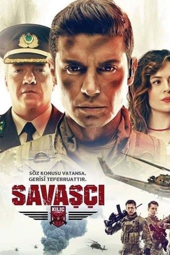 Movie poster for Savaşçı