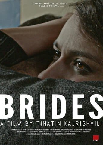 Movie poster for Brides