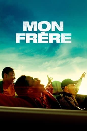 Movie poster for Brother