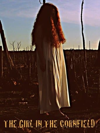 Movie poster for The Girl in the Cornfield