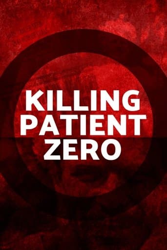 Movie poster for Killing Patient Zero
