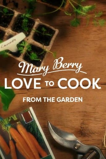 Movie poster for Mary Berry: Love to Cook