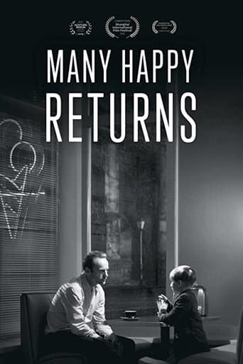 Movie poster for Many Happy Returns
