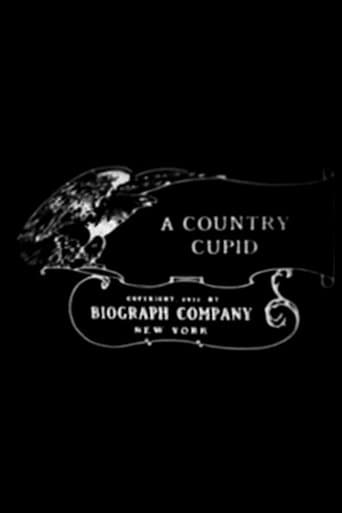 Movie poster for A Country Cupid