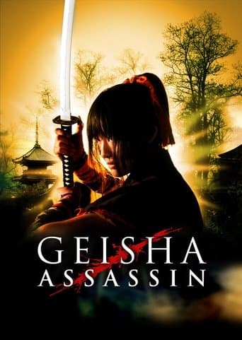 Movie poster for Geisha Assassin