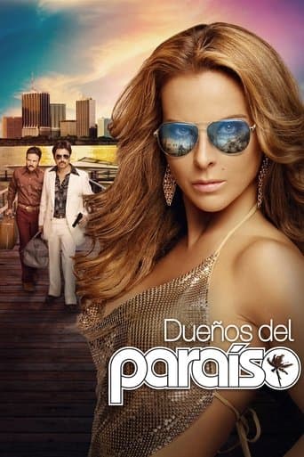 Movie poster for Duenos Del Paraiso