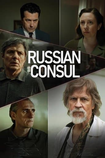 Movie poster for Russian Consul