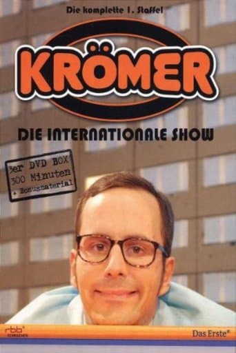 Movie poster for Krömer - Die internationale Show