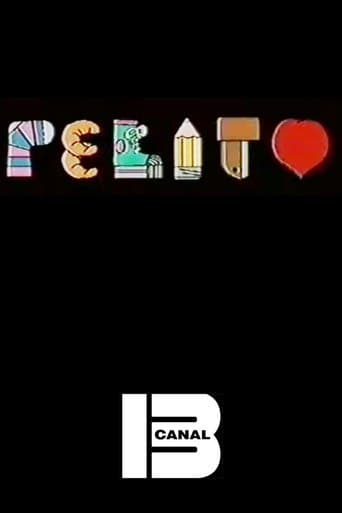 Movie poster for Pelito