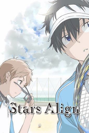 Movie poster for Stars Align