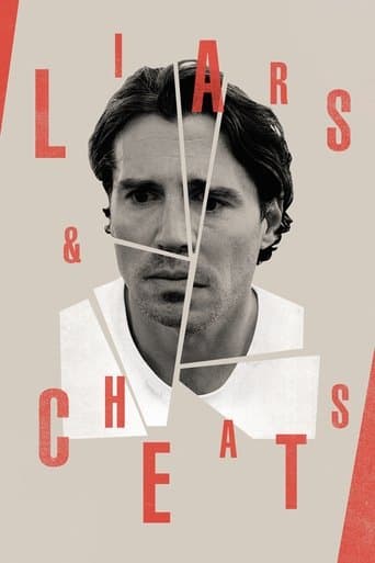 Movie poster for Liars and Cheats