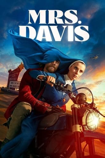 Movie poster for Mrs. Davis