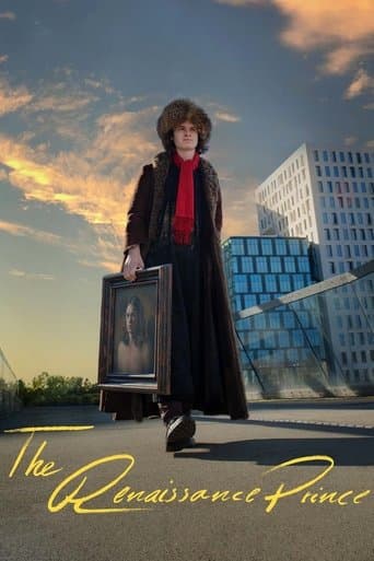 Movie poster for The Renaissance Prince