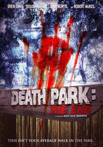 Movie poster for Death Park: The End