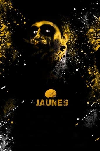 Movie poster for The Yellows