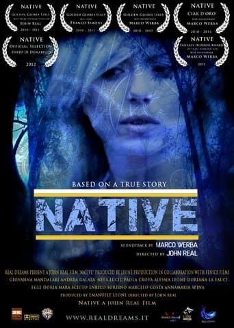 Movie poster for Native