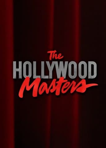 Movie poster for The Hollywood Masters