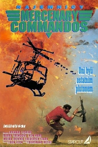 Movie poster for Six Soldiers