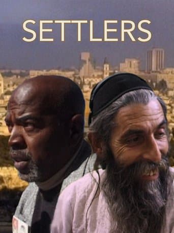 Movie poster for Settlers