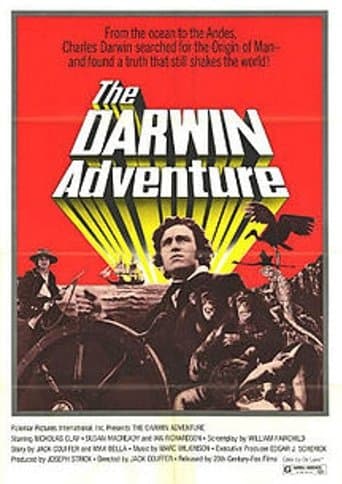 Movie poster for The Darwin Adventure