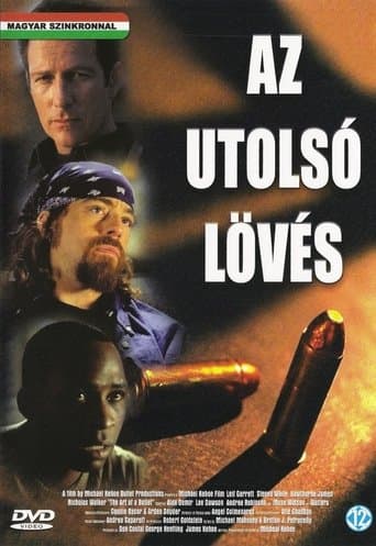Movie poster for The Art of a Bullet